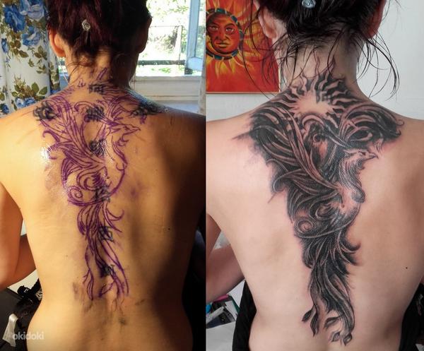 Tattoo Cover Up (foto #10)