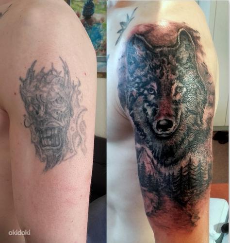 Tattoo Cover Up (foto #6)