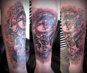 Tattoo in Tallinn (3 foto / 10)
