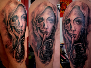 Tattoo in Tallinn (8 foto / 10)