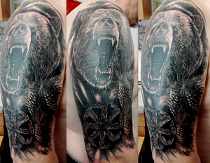 Tattoos in Tallinn (8 foto / 10)