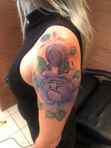 Tattoo in Tallinn (6 foto / 10)