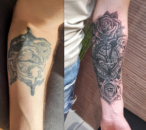 Tattoo in Tallinn (9 foto / 10)