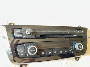 BMW kliimapaneel