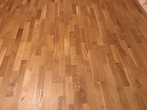 Laudparkett tamm 12,8 m2 (1 foto / 1)