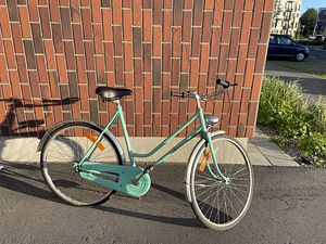Retro jalgratas (1 foto / 4)