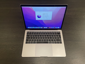 Sülearvuti Apple Macbook Air (13-inch, 2018) (1 foto / 3)