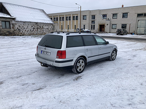 Volkswagen Passat B5 1.9 81kw (3 foto / 9)