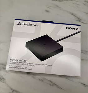 Sony PlayStation VR2 PC Adapter [UUS] (1 foto / 1)