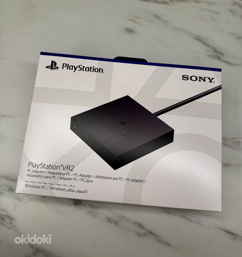 Sony PlayStation VR2 PC адаптер [НОВЫЙ]
