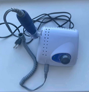 Strong 210 professionaalne kvaliteetne elektriline küüneviil (2 foto / 5)