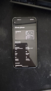 Nothing Phone 1 8/128GB (1 foto / 4)