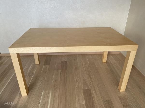 Новый столик с нат. шпоном (фото #2)