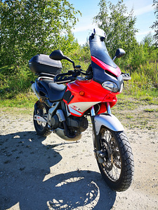 Mootorratas Cagiva Gran Canyon 900 EFI (2 foto / 10)