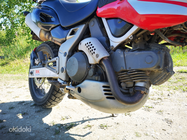 Мотоцикл Cagiva Gran Canyon 900 EFI (фото #6)