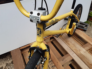 BMX ТИП GT КАЛАФИЯ 20" (3 фото из 9)