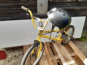 BMX ТИП GT КАЛАФИЯ 20" (8 фото из 9)
