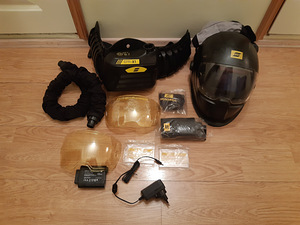 ESAB SENTINEL A50 AIR С КОМПЛЕКТОМ PAPR FRESH AIR UNIT