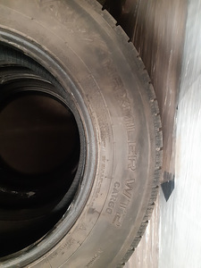 GT Radial Maxmiler WT2 Cargo 215/75R16C (5 foto / 5)
