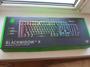 Razer klaviatuur BlackWidow V4 X NO (2 foto / 5)
