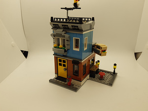LEGO 3IN 1 31050 NURGA DELI (5 foto / 5)