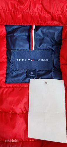 Куртка Tommy Hilfinger цветная, размер M, новая (фото #3)
