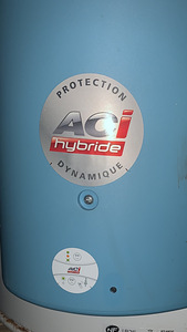 Katel Atlantic Zeneo 150L 1800W (2 foto / 3)