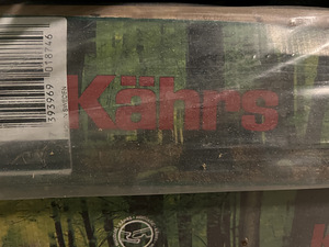 Паркет натуральный Kährs (5 фото из 5)