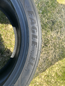 265/40/R20 Goodyear Eagle F1 Asymmetric 3 (2 foto / 5)
