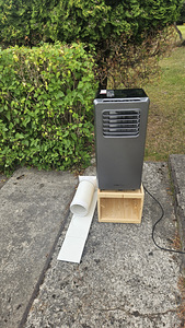 Clatronic CL3672 мобильный кондиционер 8000 BTU (1 фото из 4)