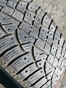 Rehvid 225 55 r17 manner (3 foto / 5)