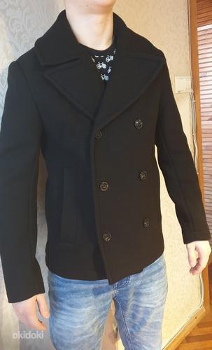 Пальто / куртка h & M из шерсти, размер S (фото #1)