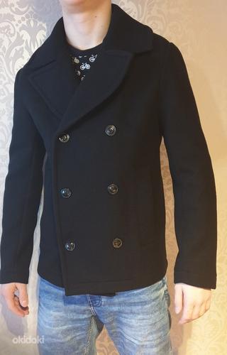 Пальто / куртка h & M из шерсти, размер S (фото #2)