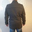 Темно-серое мужское пальто CLOCKHOUSE L (фото #4)