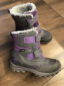 Timberland talvesaapad. Suurus 32,5. Stp 20. (4 foto / 5)