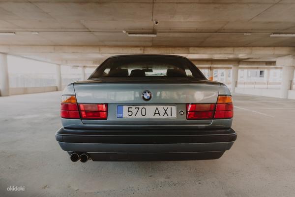 BMW E34 M57 525tds (фото #6)