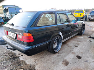 R17 5x120 laiad plekkveljed (7 foto / 7)