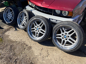 BMW style 37 R18 5x120 (1 foto / 5)