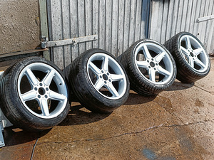 Ac Schnitzer type 2 18" 5x120 (1 foto / 2)