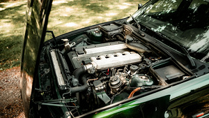 BMW e34 525tds (10 foto / 12)