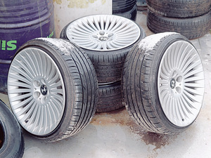 BMW style 176 19" 5x120 (1 foto / 4)