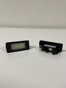 LED License lamp for BMW (1 foto / 3)