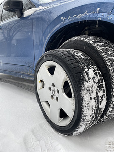 Opel Omega veljed R17 kummiga Hankook 225/45 R17 (1 foto / 4)