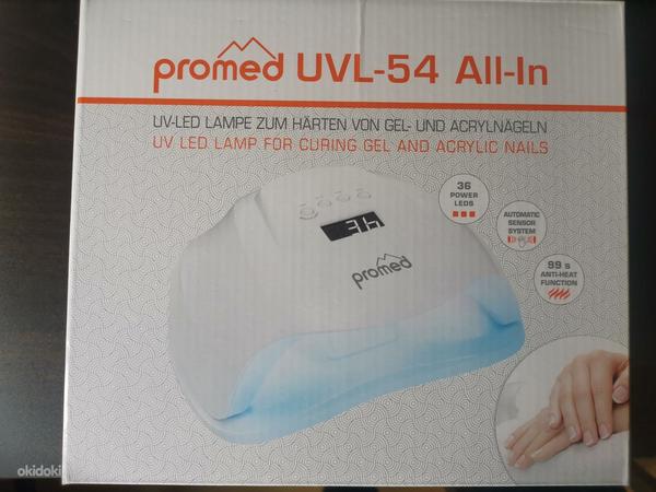 Promed UVL 5.4 UV-LED-lamp (foto #3)