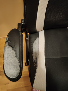 Gaming chair / игровое кресло (3 фото из 3)