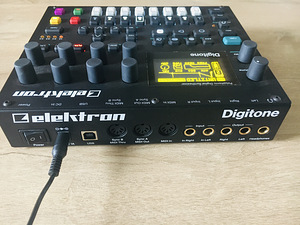 Elektron Digitone (2 фото из 3)