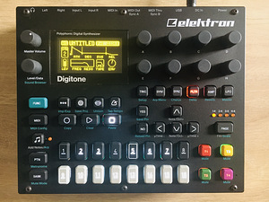 Elektron Digitone (3 фото из 3)