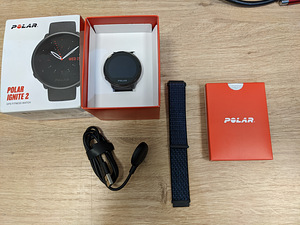 Polar Ignite 2 (1 фото из 2)