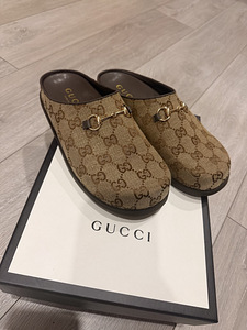 Gucci gg монограмма (1 фото из 4)