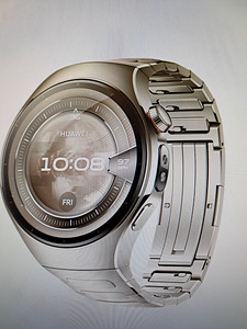 Huawei WATCH 5 46мм ТИТАН (1 фото из 3)